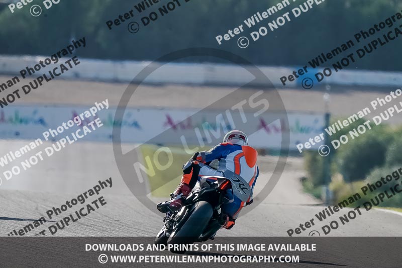 25 to 27th november 2017;Jerez;event digital images;motorbikes;no limits;peter wileman photography;trackday;trackday digital images